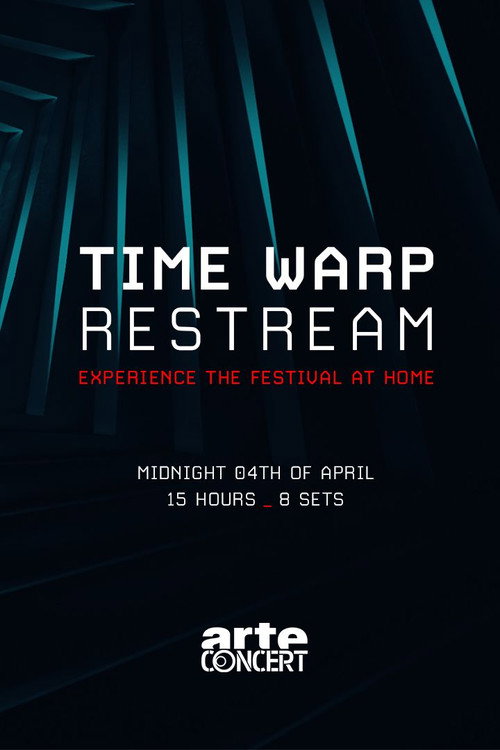 Movie poster for Time Warp - Restream (Part 2) (2020)