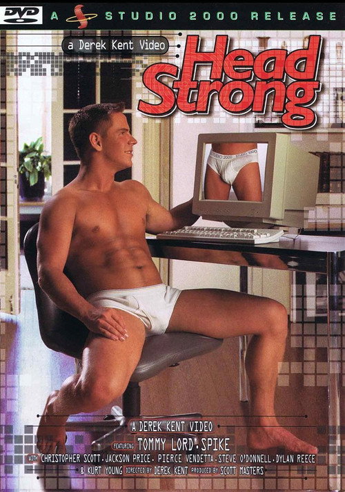 Movie poster for Head Strong (2000)