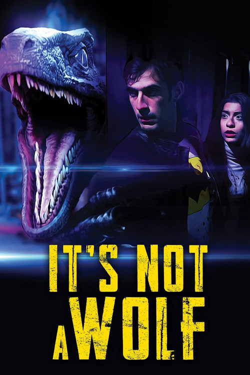 Movie poster for It's Not a Wolf (2022)