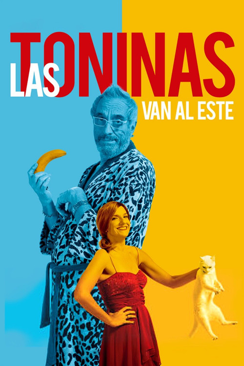 Movie poster for Dolphins Go East (2016)