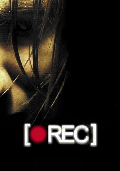 Movie poster for [REC] (2007)