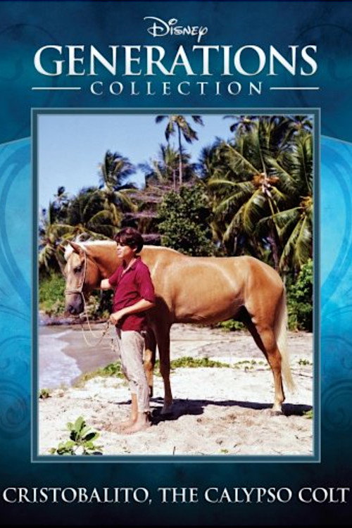 Movie poster for Cristobalito, the Calypso Colt (1970)