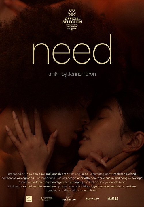 Movie poster for need (2023)