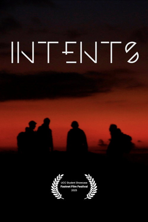 Movie poster for Intents (2025)