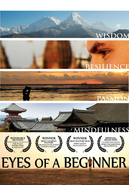 Movie poster for Eyes of a Beginner (2013)