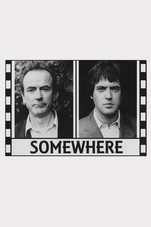 Movie poster for Somewhere (2005)