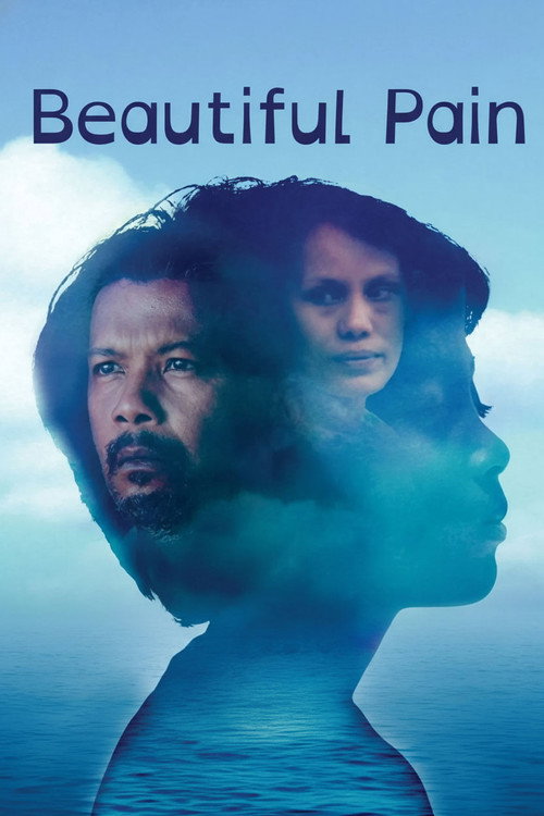Movie poster for Beautiful Pain (2016)