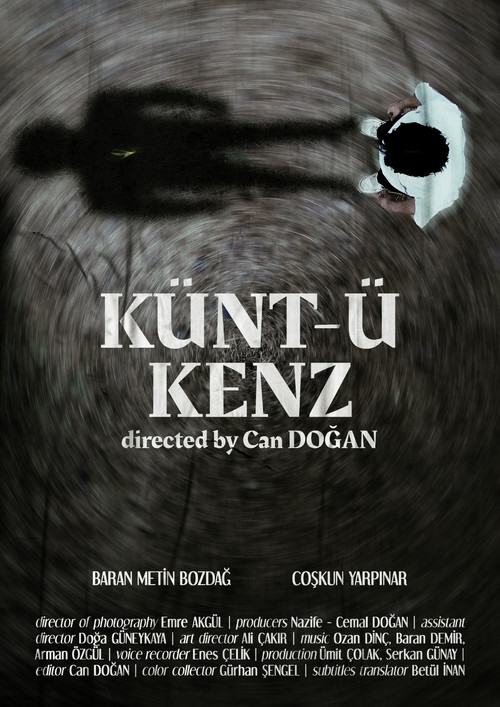 Movie poster for Künt-ü Kenz (2024)