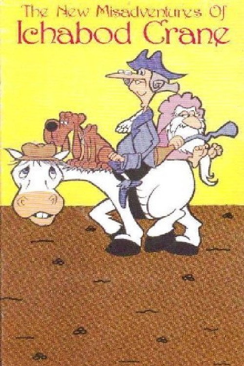 Movie poster for The New Misadventures of Ichabod Crane (1979)