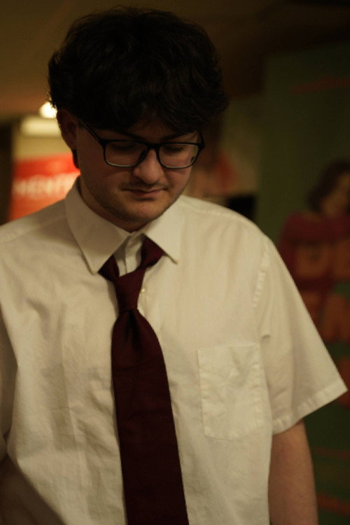 Photo of Olivier Sénéchal, Acting