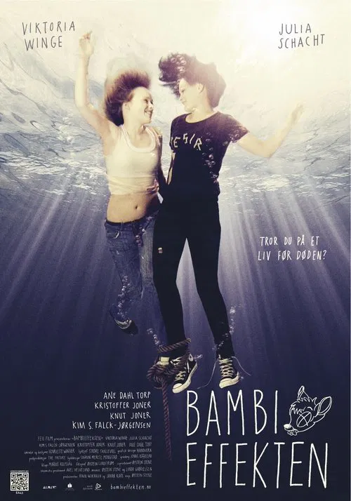Movie poster for The Bambi Effect (2011)