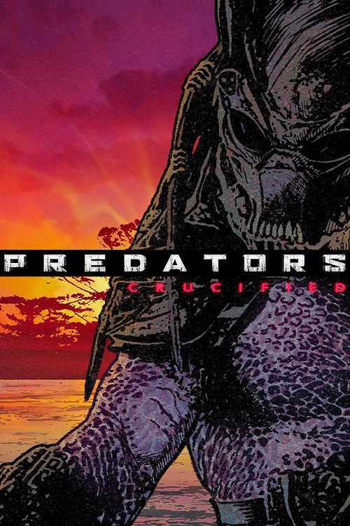 Movie poster for Predators: Crucified (2010)