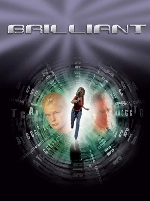 Movie poster for Brilliant (2004)