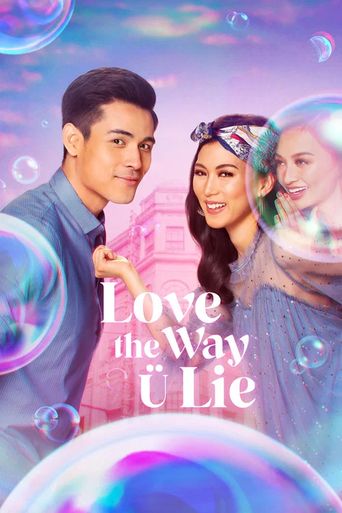 Movie poster for Love the Way U Lie (2020)