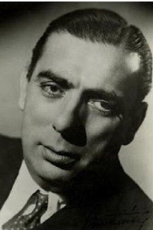 Photo of Manolo Caracol, Acting