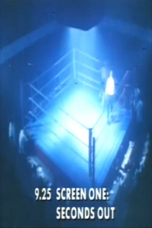 Movie poster for Seconds Out (1992)
