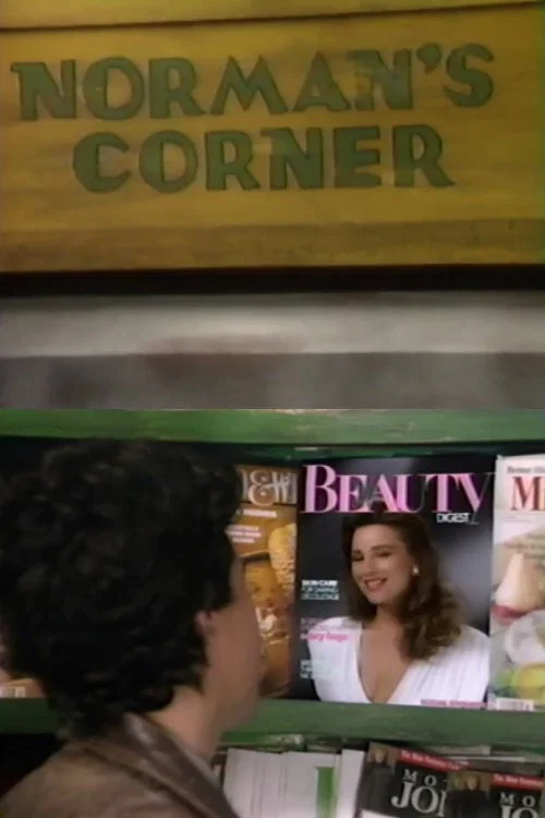 Movie poster for Norman's Corner (1988)