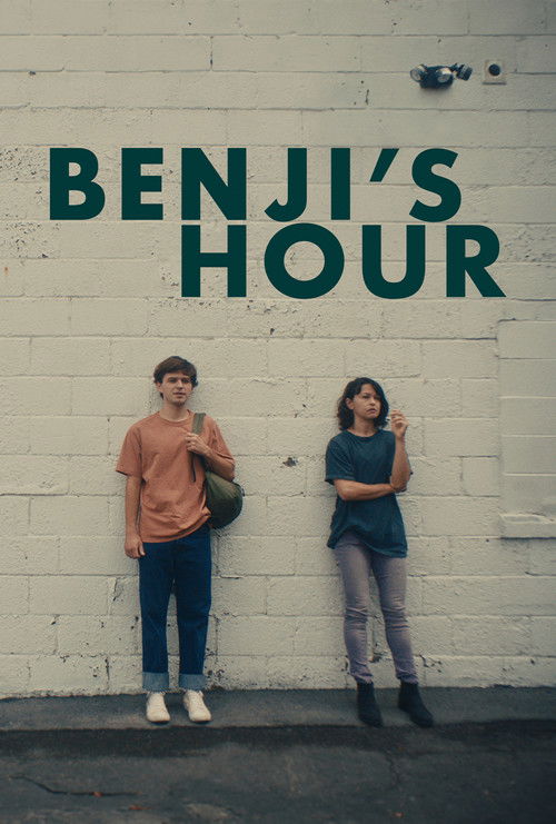 Movie poster for Benji's Hour (2023)