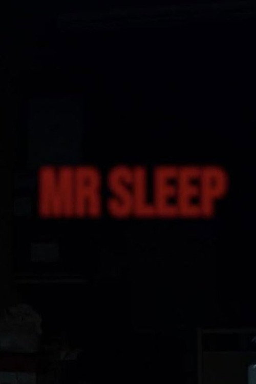 Movie poster for Mr Sleep (2021)