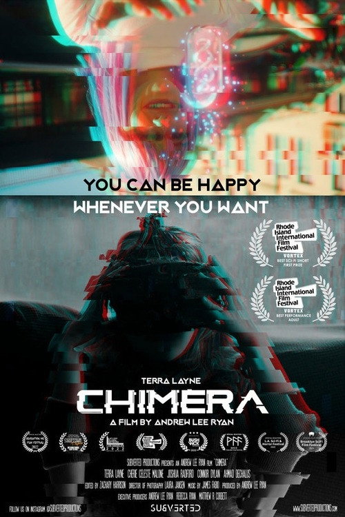 Movie poster for Chimera (2022)