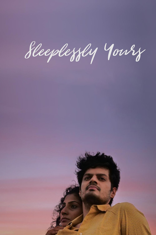 Movie poster for Sleeplessly Yours (2018)