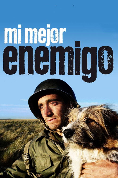 Movie poster for Mi mejor enemigo (2005)