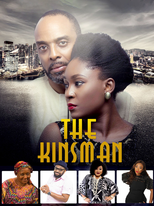 Movie poster for The Kinsman