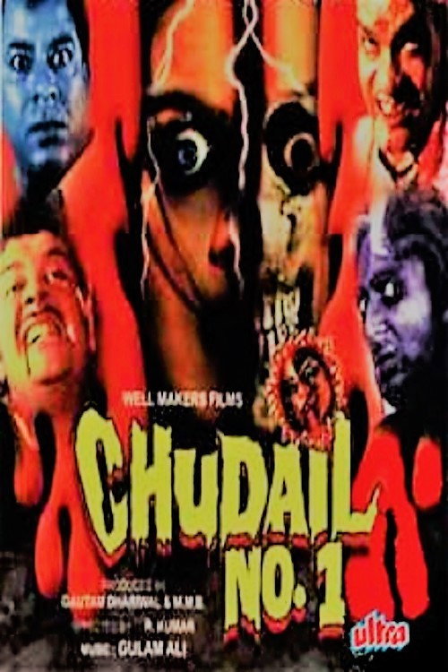 Movie poster for Chudail No. 1 (1999)
