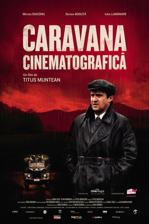 Movie poster for Kino Caravan (2009)