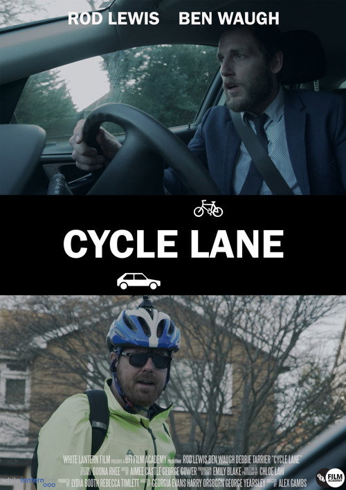 Movie poster for Cycle Lane (2017)