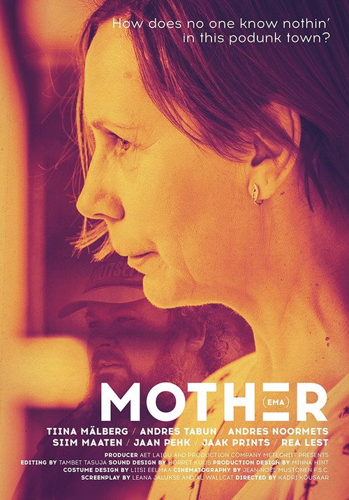 Movie poster for Mother (2016)