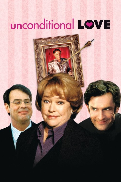 Movie poster for Unconditional Love (2002)