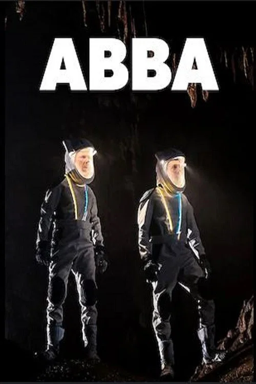 Movie poster for Abba (2023)