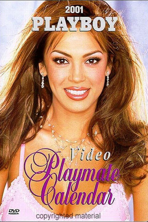 Movie poster for Playboy Video Playmate Calendar 2001 (2000)