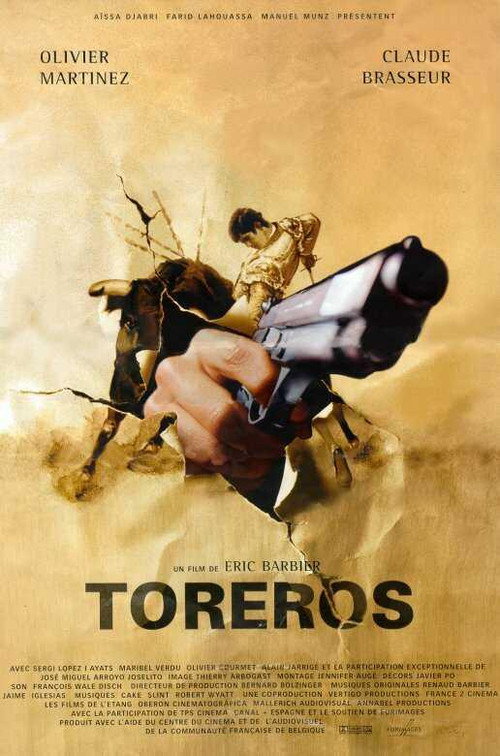Movie poster for Toreros (2000)