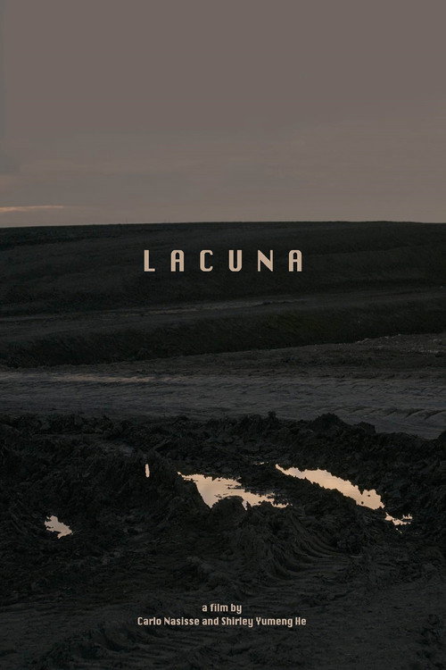 Movie poster for Lacuna (2024)