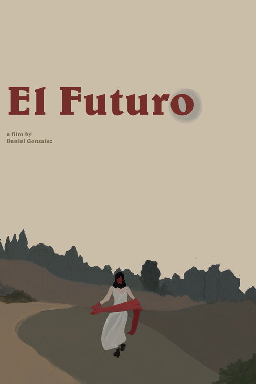 Movie poster for El Futuro (2020)