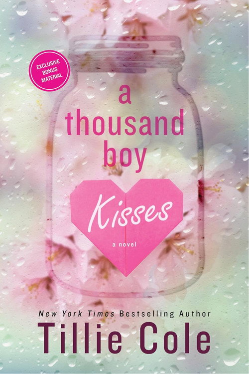 Movie poster for A Thousand Boy Kisses
