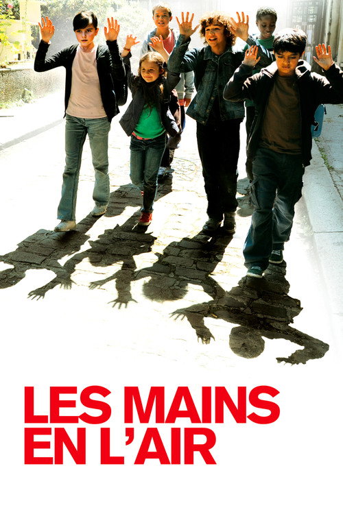 Movie poster for Hands in the Air (2010)