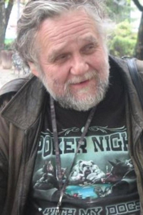 Photo of Milivoj Puhlovski, Writing