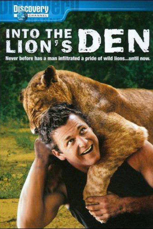 Movie poster for Into the Lion's Den (2004)