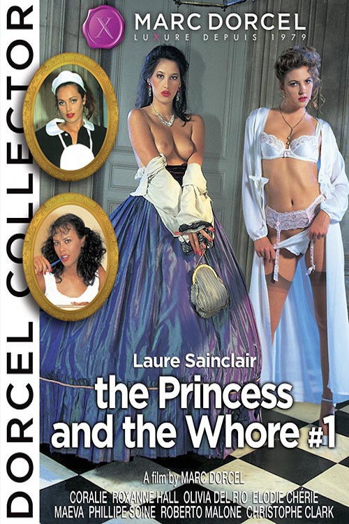 Movie poster for The Princess and the Whore (1996)
