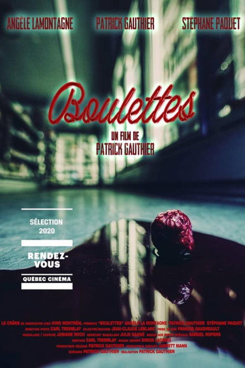 Movie poster for Boulettes (2019)