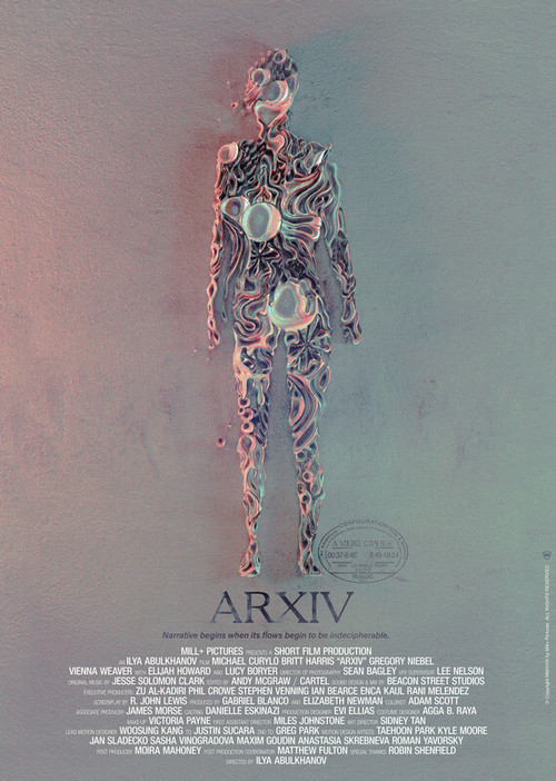 Movie poster for ARXIV (2019)