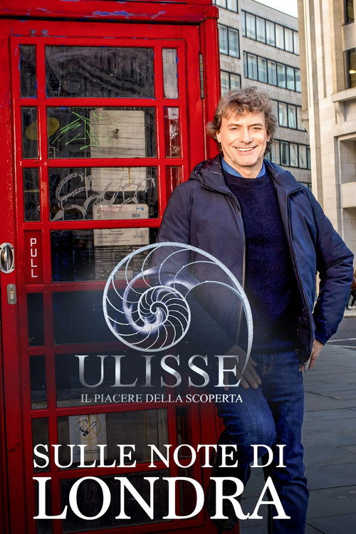 Movie poster for Sulle note di Londra (2025)