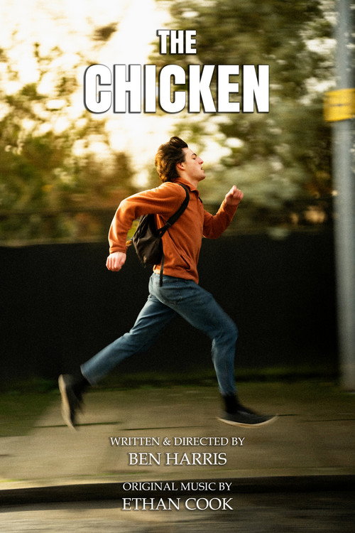 Movie poster for The Chicken