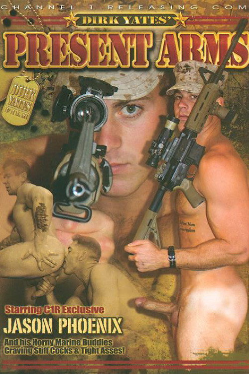Movie poster for Present Arms (2014)