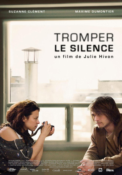 Movie poster for Silence Lies (2010)