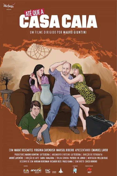 Movie poster for While It Lasts (2015)