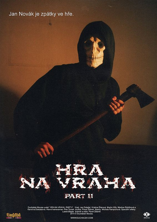 Movie poster for Killer's Game: Part II (2014)